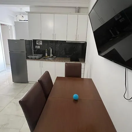 Apartment Hafuzi Seaside
