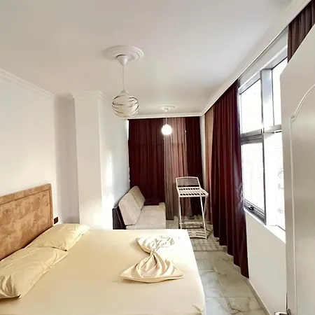 Hafuzi Seaside Apartment Durres